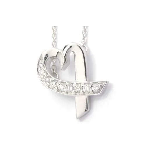 TIFFANY & CO. Ожерелья Унисекс