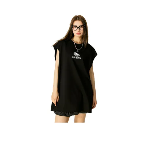 GOOGIMS Женские Футболки