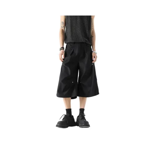 KLAMMKICKS Повседневные шорты унисекс