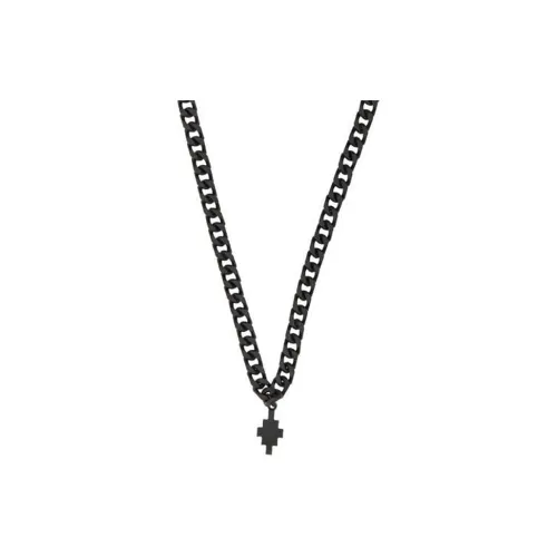 Marcelo Burlon Ожерелья Мужской Черный