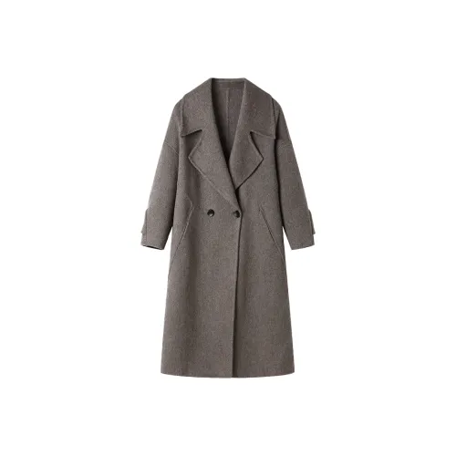 H YXIANG Женское пальто