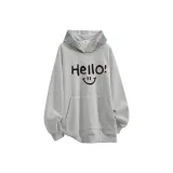 Серый меланж