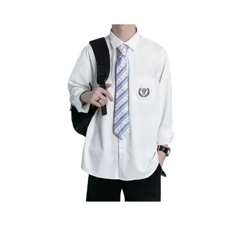 HANDAIWEI Унисекс Рубашки