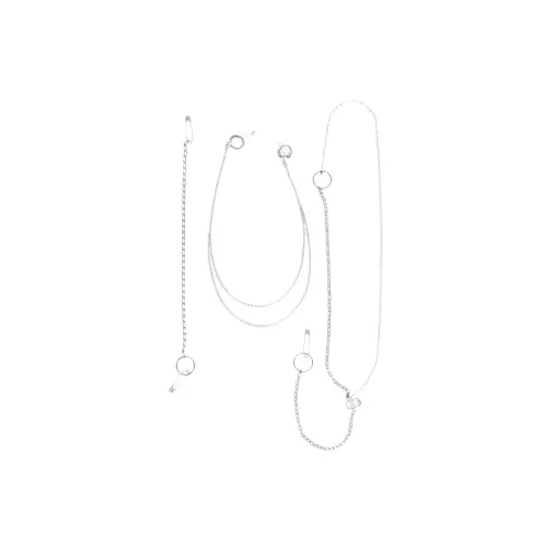 Maison Margiela Metal Necklaces Женские