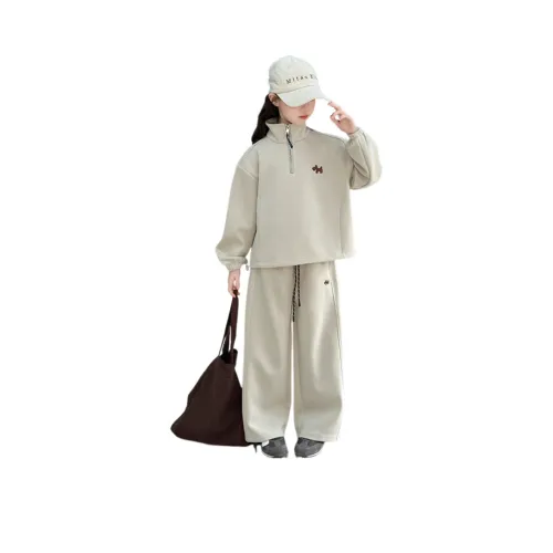 Guldoeleph Повседневная спортивная одежда Абрикос Подростки