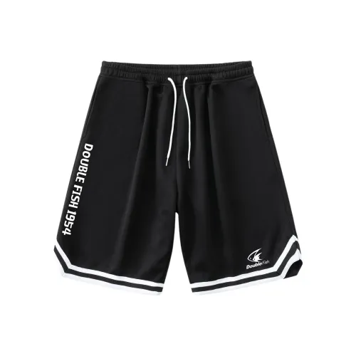 DOUBLEFISH Повседневные шорты унисекс