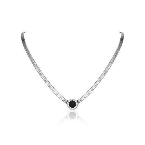 DH7 Титановые стальные ожерелья унисекс