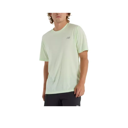 New Balance совместная линия NBICEX Athletics T-Shirt Мужская