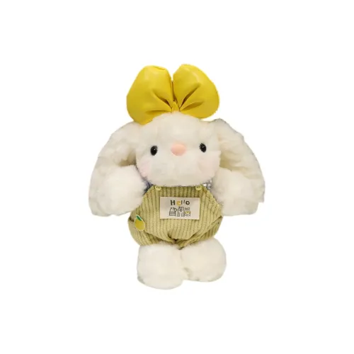 JBBCN Кролик с длинными ушами Кукла Плюшевая Подвеска 18 см Высота