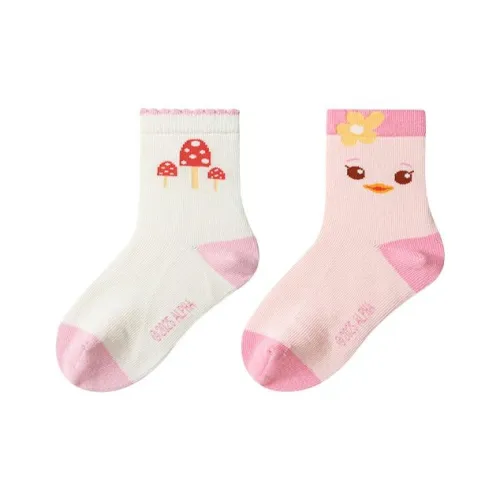 BALABALA Носки 2 шт для малышей и детей младшего возраста