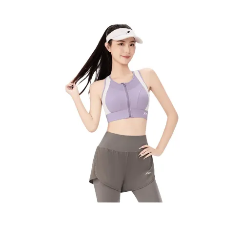 XTEP Фиолетовый Женское Спортивное Белье