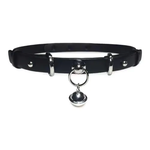 Listen To The Flowers Bloom Кожа Ожерелья Женские