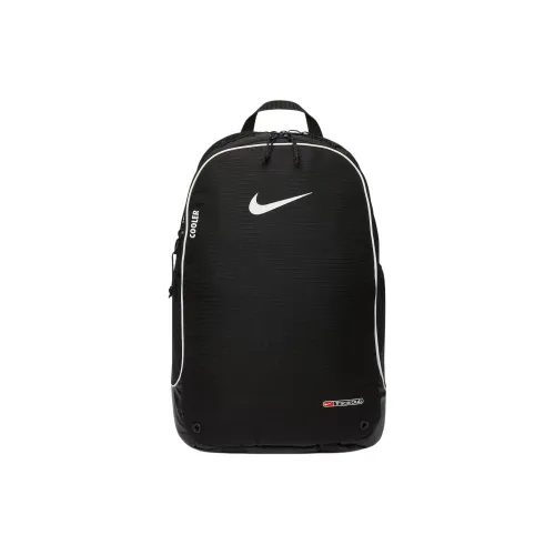 Nike Полиэстер Рюкзак Унисекс Черный