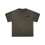 Оливковый зеленый