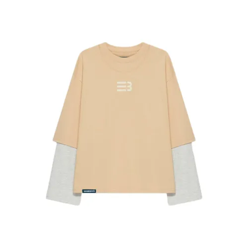 NAMESAKE Пшеница Мужские T-рубашки