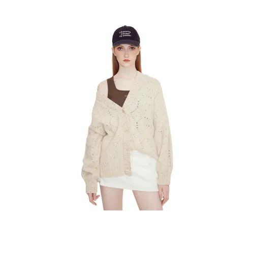 Miss Sixty Свитер Женский Абрикос