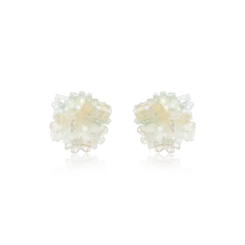 DODOGOGO Серебро S925 Серьги-гвоздики Женские