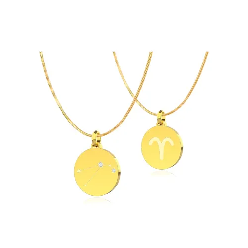 RAWNESS Титановые стальные ожерелья унисекс