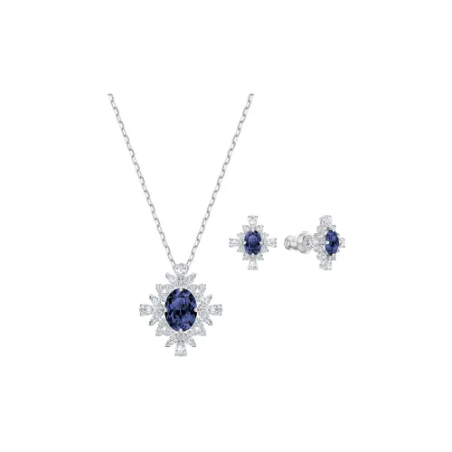 Swarovski Женские Ожерелья Дворцового Стиля