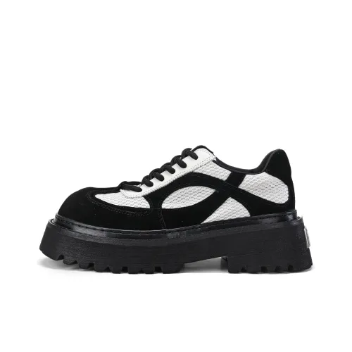 SUFEIDIMAN Повседневная обувь Мужская Черный Белый