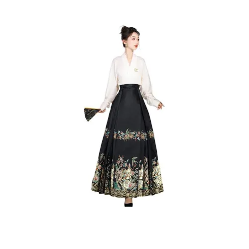 Convergence Building Ханьфу Женские