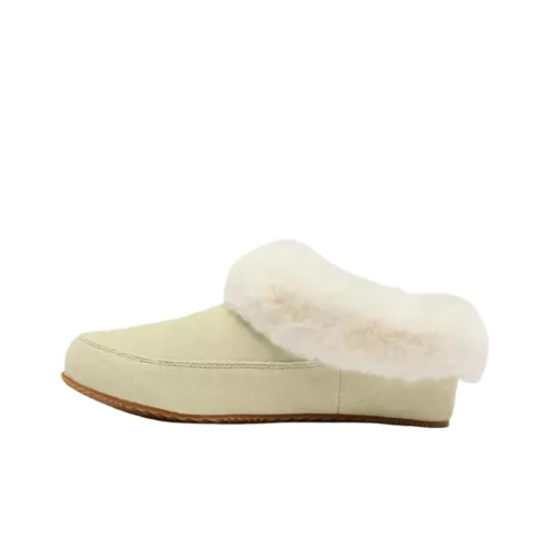 SOREL Домашние тапочки Женские Светло-зеленый