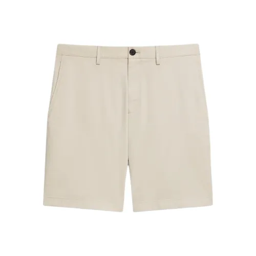 THEORY Бежевые Мужские Повседневные Шорты