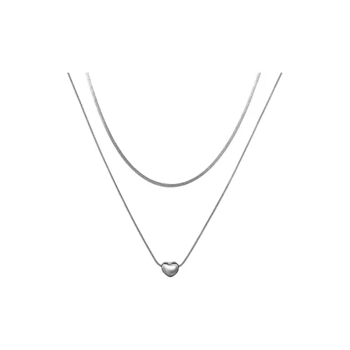 COKKCO Сплав Ожерелье Женское