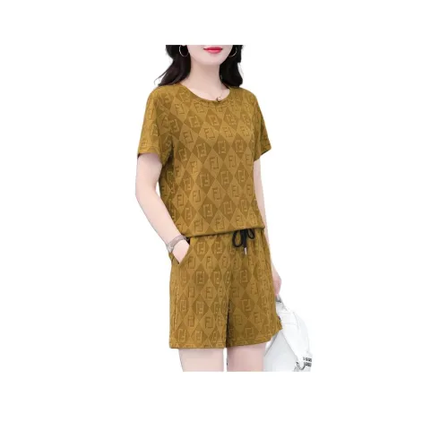 Kele Coco Женские Повседневные Костюмы