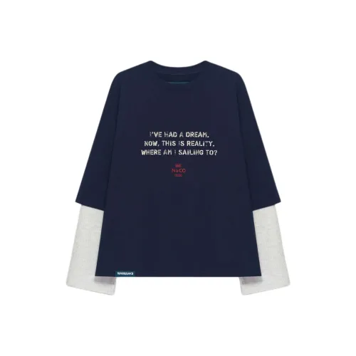 NAMESAKE Midnight Sea Мужская T-рубашка