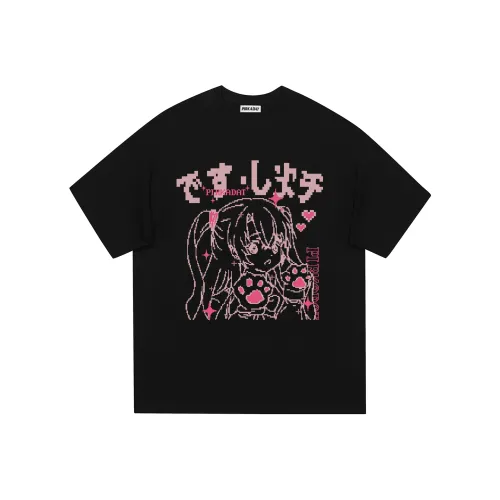 Pirkadat Унисекс Футболки