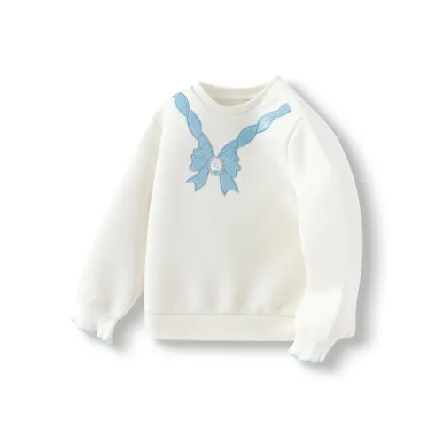 Balabala Толстовка Эльза Co Брендированная Серия Дети Возраст 3-7 Лет