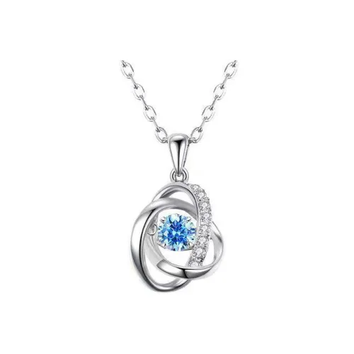 Strange Сплав Ожерелья Женские