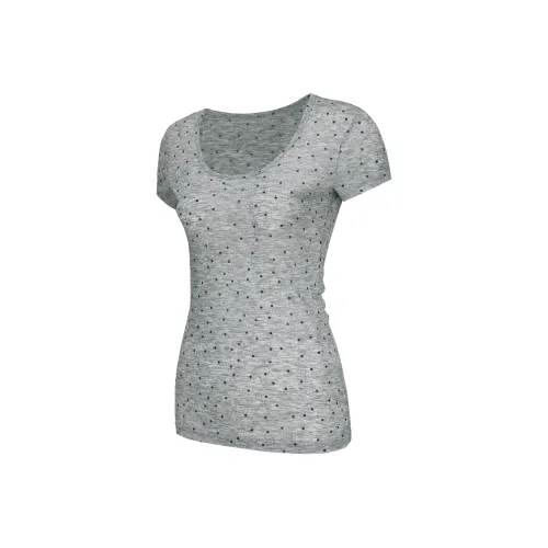 BETTERSAY Женские футболки с коротким рукавом