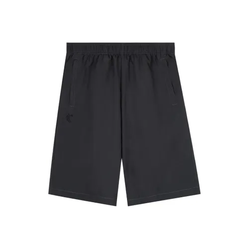 QIAODAN Повседневные шорты Мужские Железо-серый