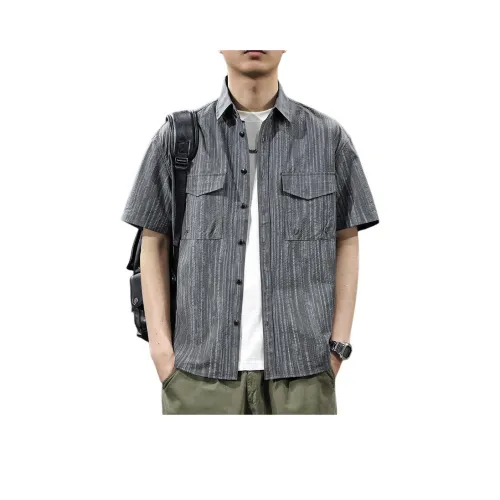 QIANJINNIU Унисекс Рубашки