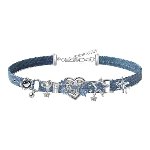 masw Медный сплав Ожерелья Женские