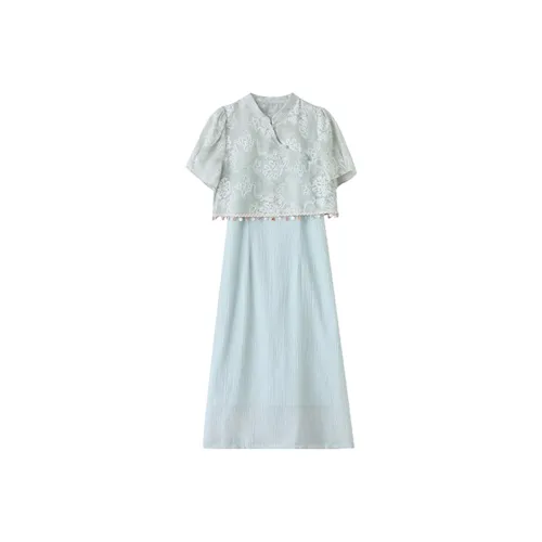 TEME Женские Комплекты с юбкой