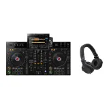 Включено HDJ-CUE1BT (Черный) Наушники