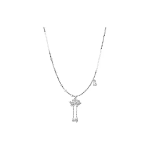 Floating Joy Сплав Ожерелья Женские