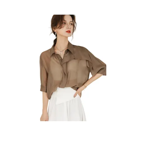 DianThia Женские Рубашки