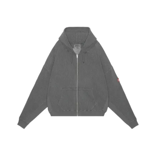 Cav Empt SS25 Куртки и Пальто Мужской Серый