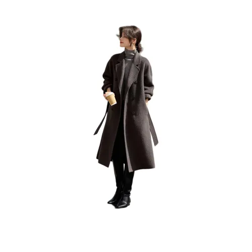 XWI Dreamy Gray Женское пальто