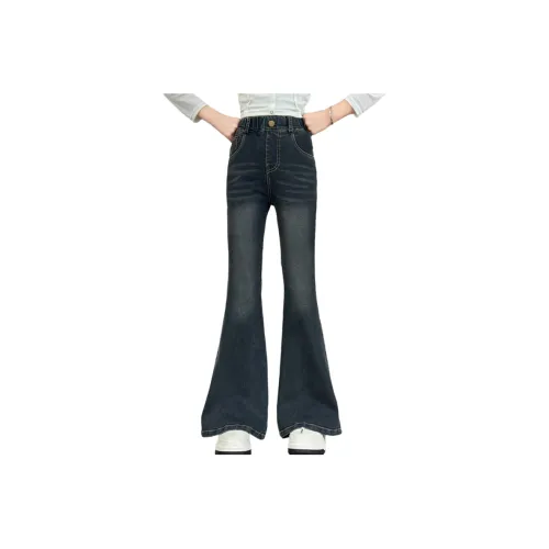 MY LITTLE PONY Джинсы Подростки Джинсовый синий