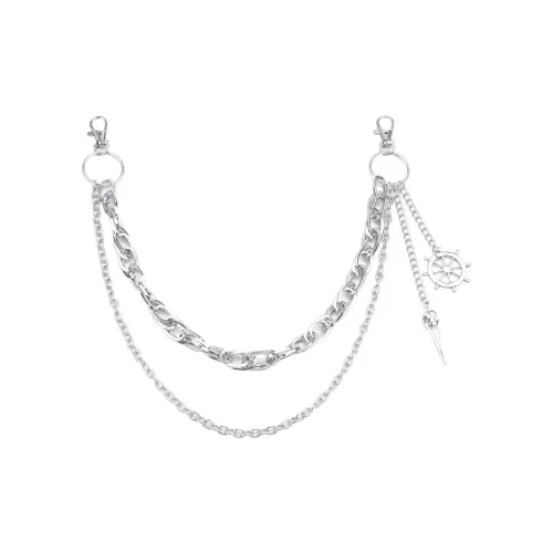 BLEC Цепи для брюк Унисекс