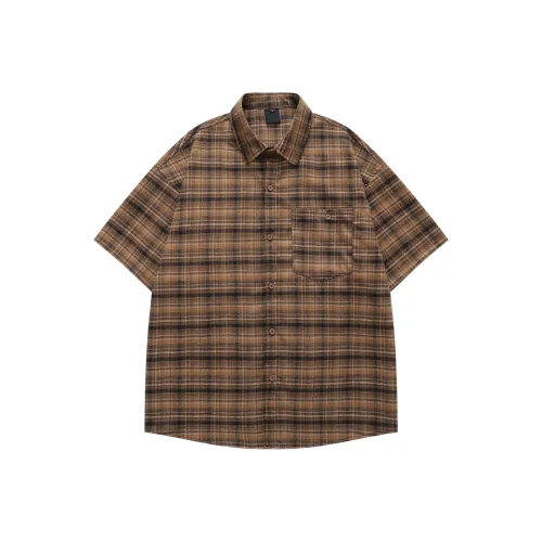 51XXHA Унисекс Рубашки