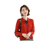 Тотальный цвет: малиновый