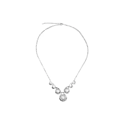 Sanpowa Медные Ожерелья Женские