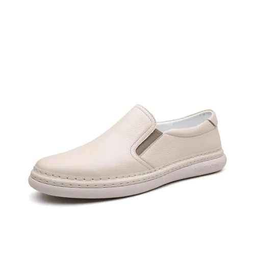 SENJIALUO Лоферы Мужские