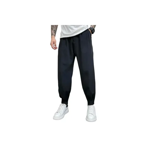 MORii Унисекс Повседневные Брюки